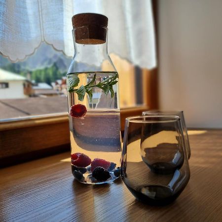 La Culla B&B Padola Eksteriør billede