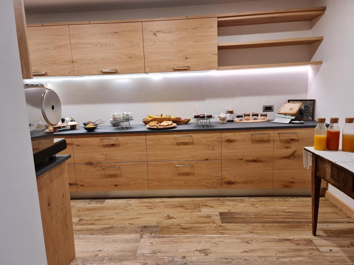 La Culla B&B Padola Eksteriør billede
