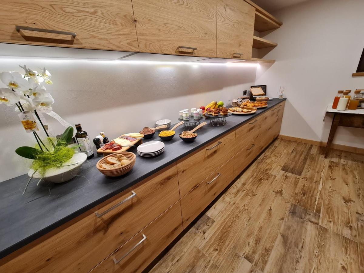 La Culla B&B Padola Eksteriør billede
