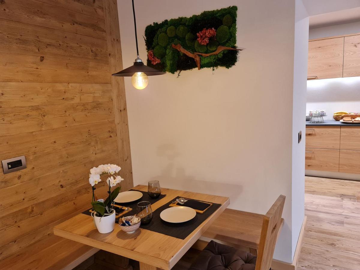 La Culla B&B Padola Eksteriør billede