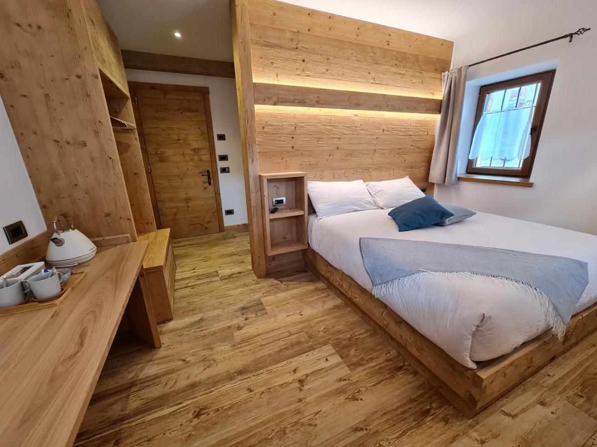 La Culla B&B Padola Eksteriør billede