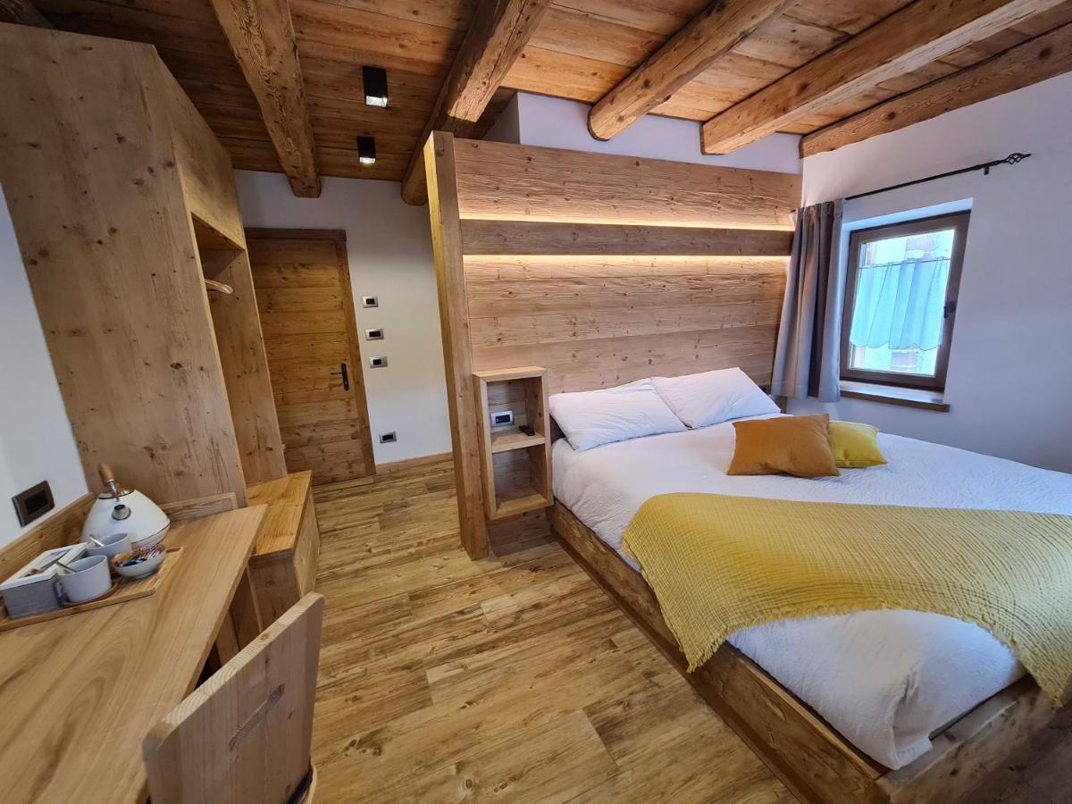 La Culla B&B Padola Eksteriør billede