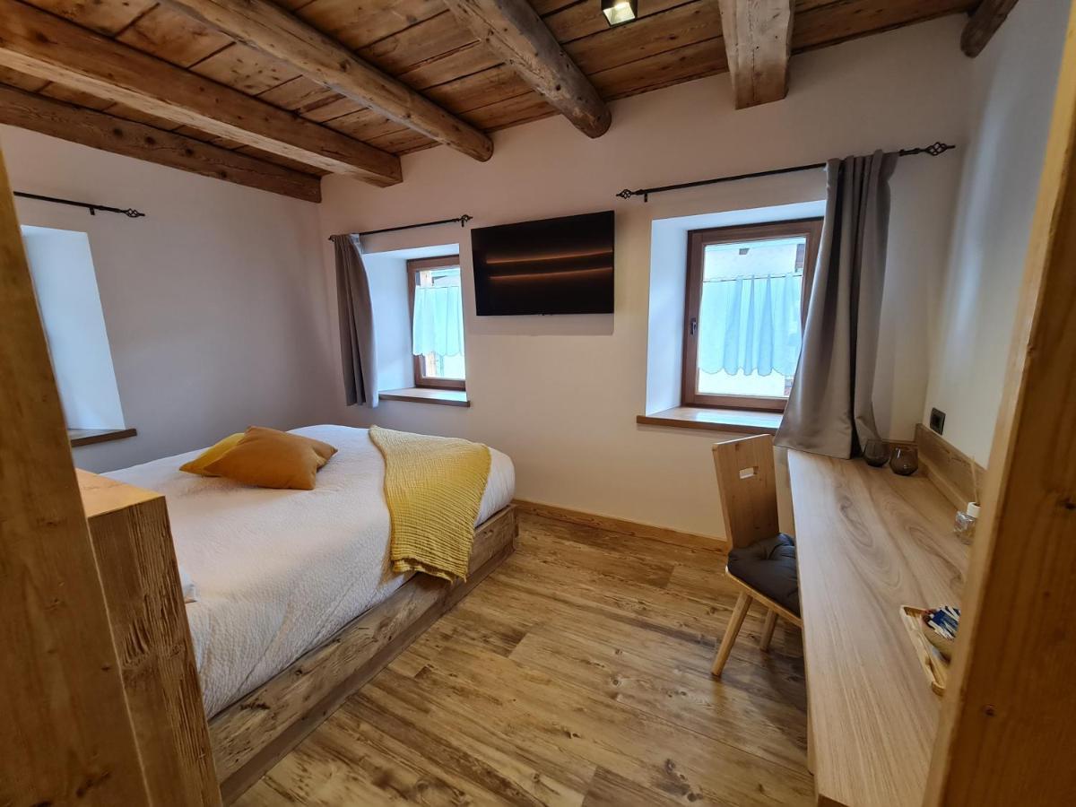 La Culla B&B Padola Eksteriør billede