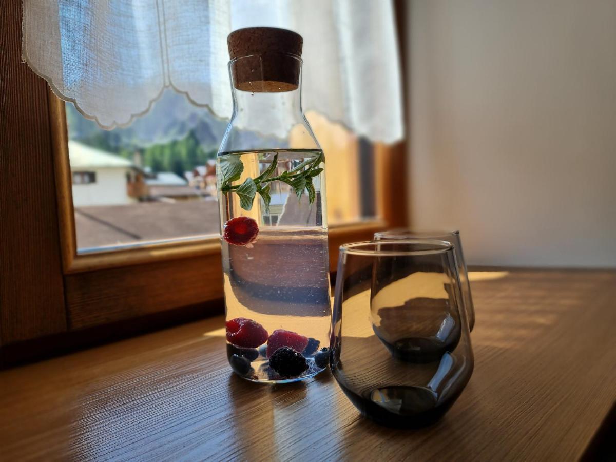 La Culla B&B Padola Eksteriør billede