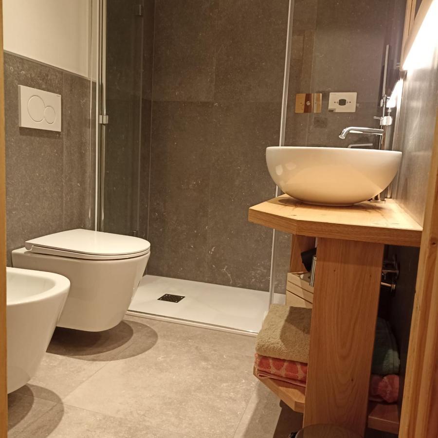La Culla B&B Padola Eksteriør billede