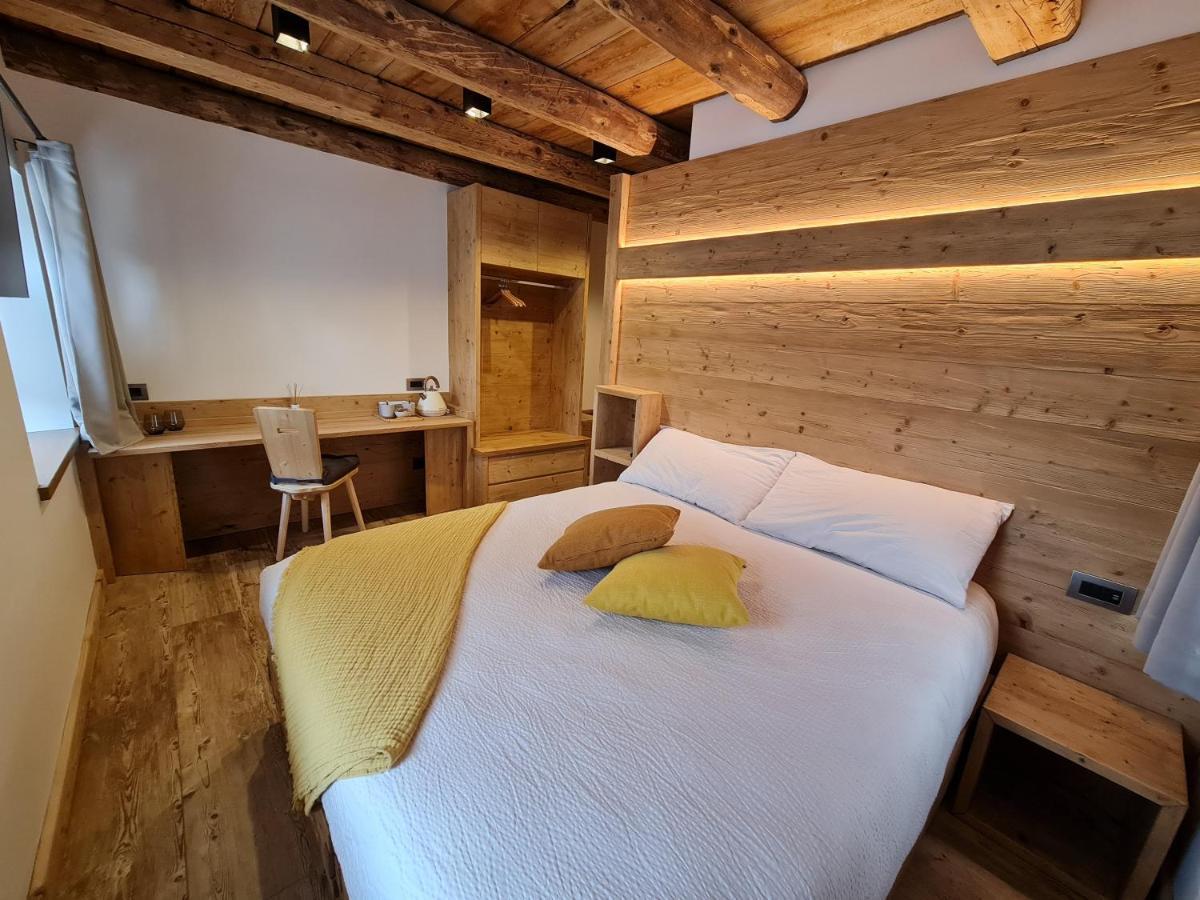La Culla B&B Padola Eksteriør billede