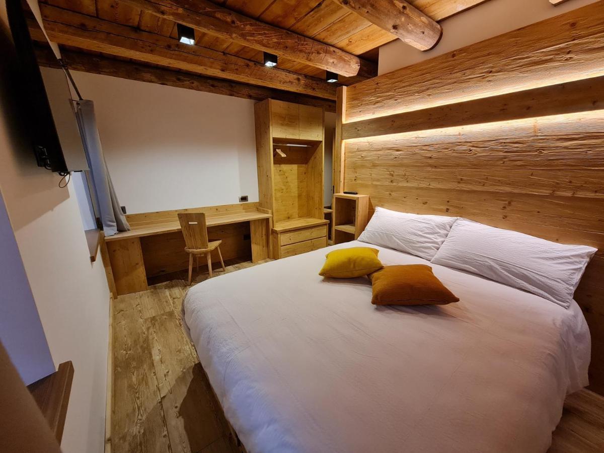 La Culla B&B Padola Eksteriør billede