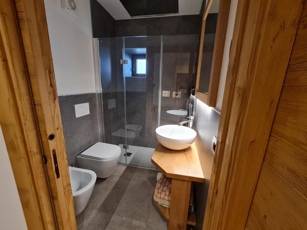 La Culla B&B Padola Eksteriør billede