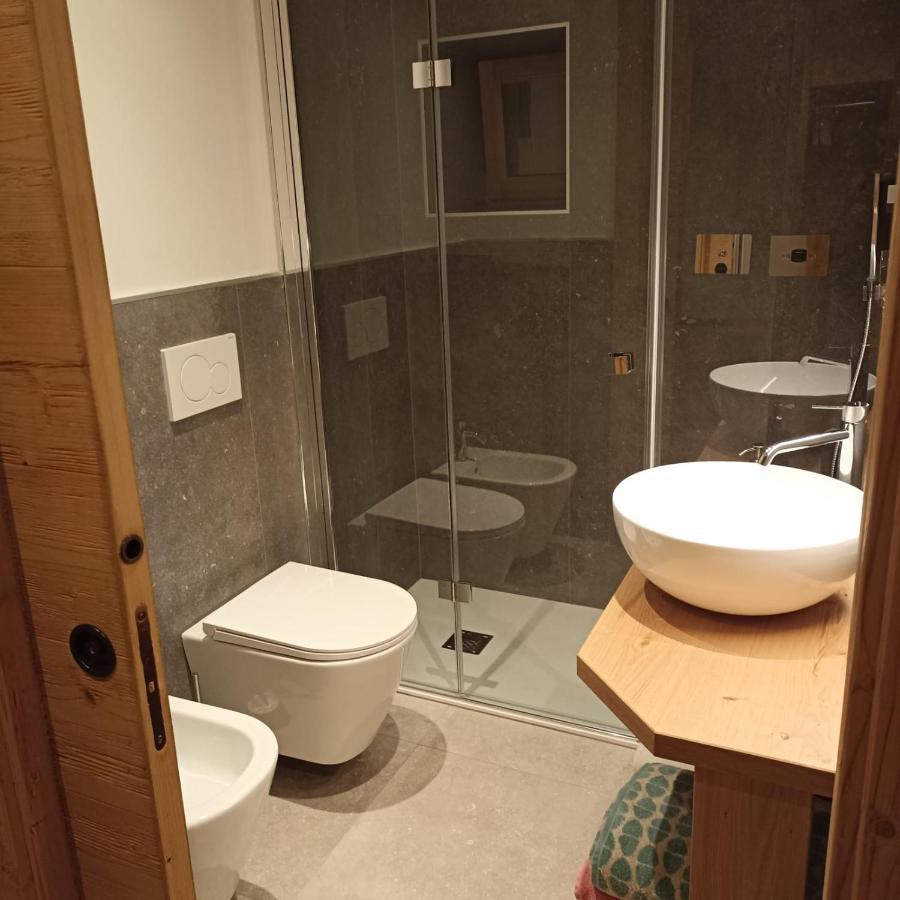 La Culla B&B Padola Eksteriør billede