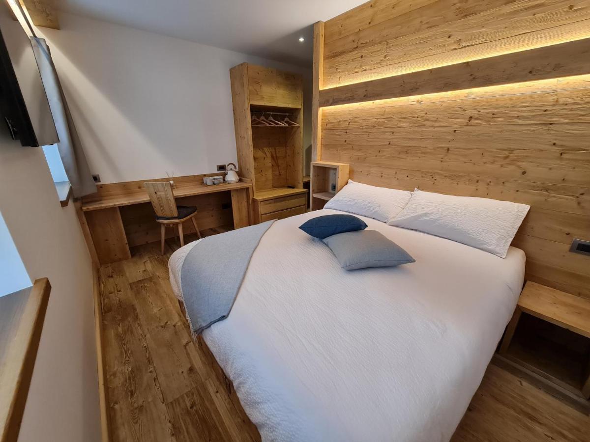 La Culla B&B Padola Eksteriør billede