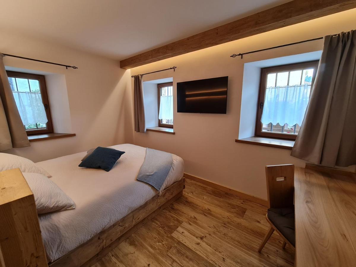 La Culla B&B Padola Eksteriør billede