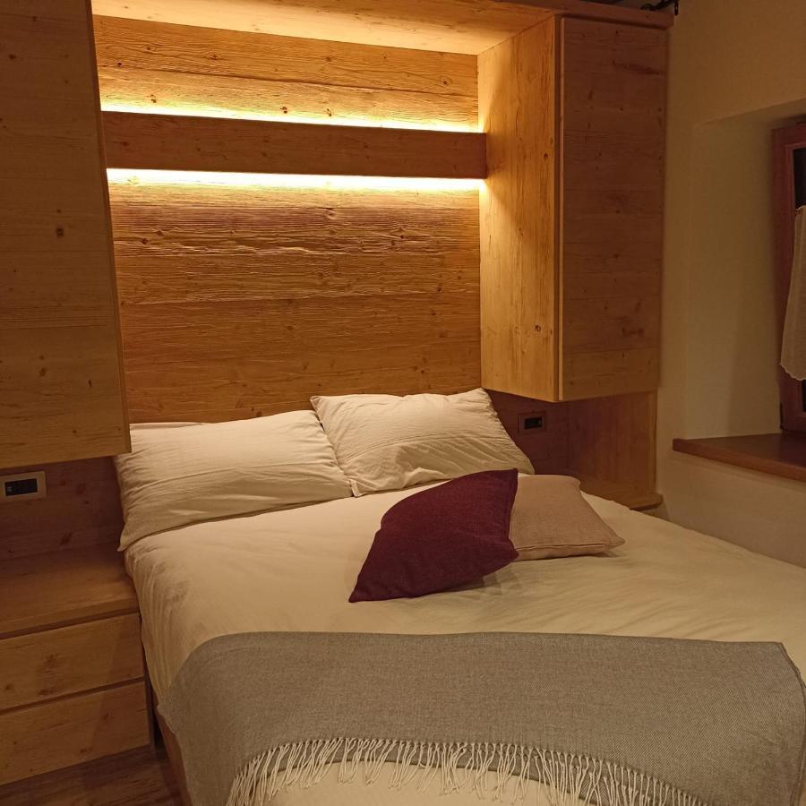 La Culla B&B Padola Eksteriør billede