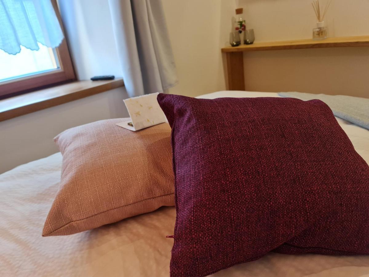 La Culla B&B Padola Eksteriør billede