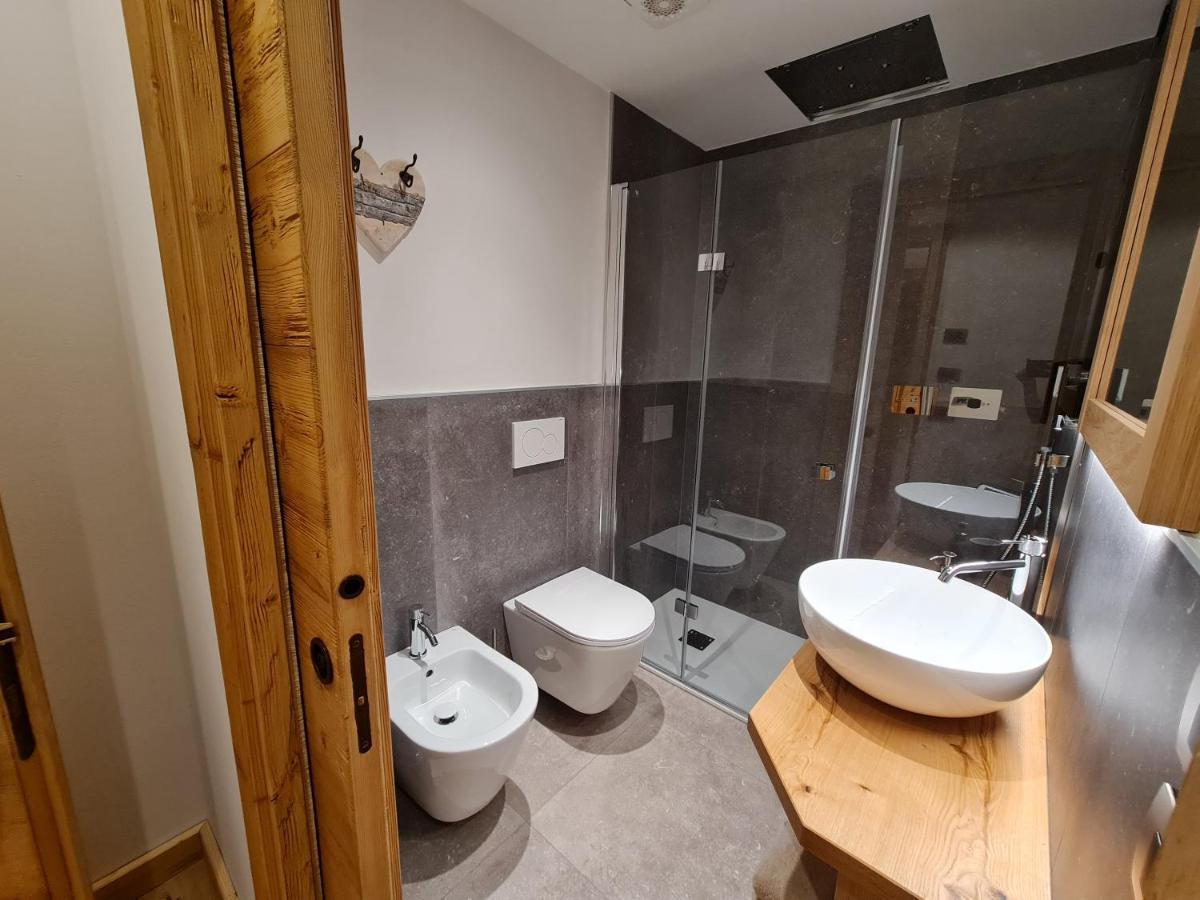 La Culla B&B Padola Eksteriør billede
