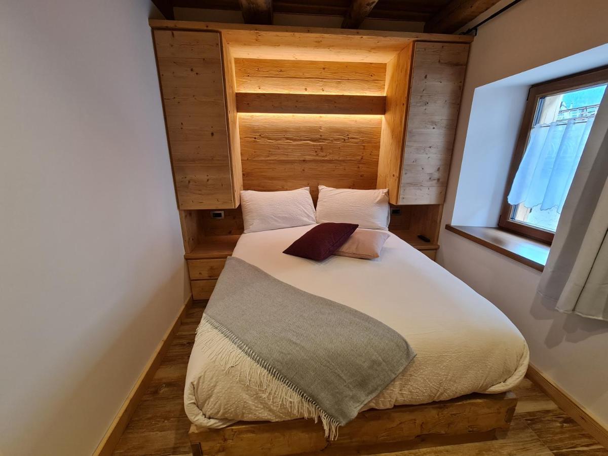 La Culla B&B Padola Eksteriør billede