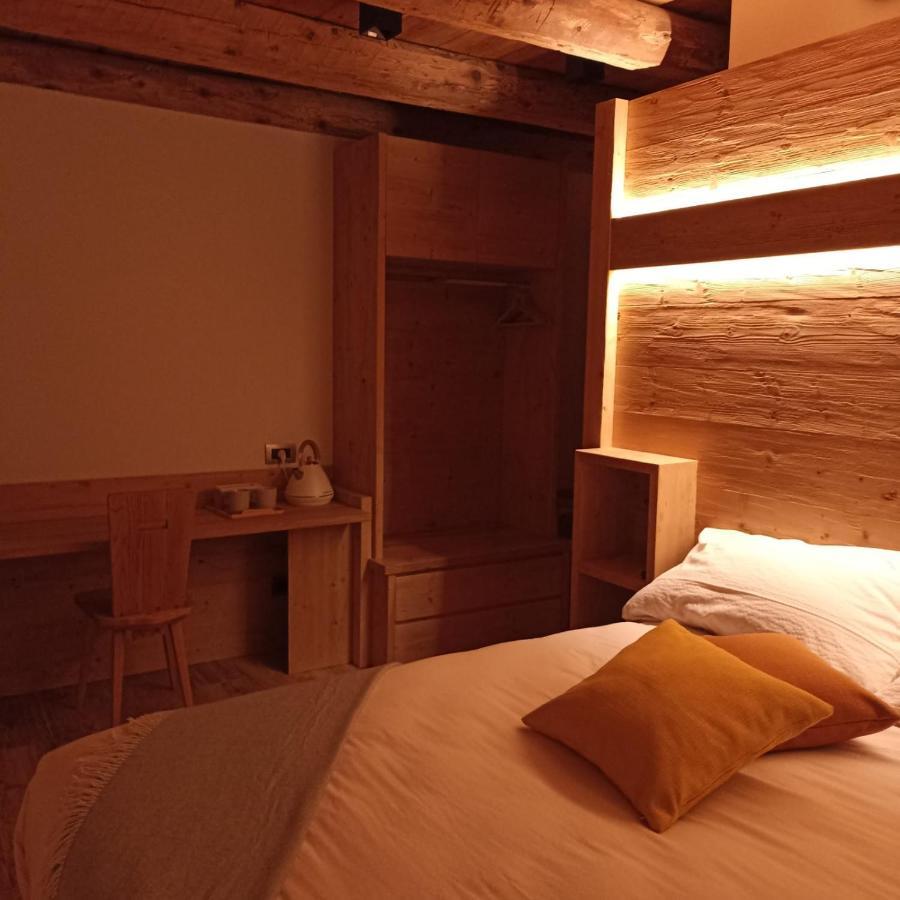 La Culla B&B Padola Eksteriør billede