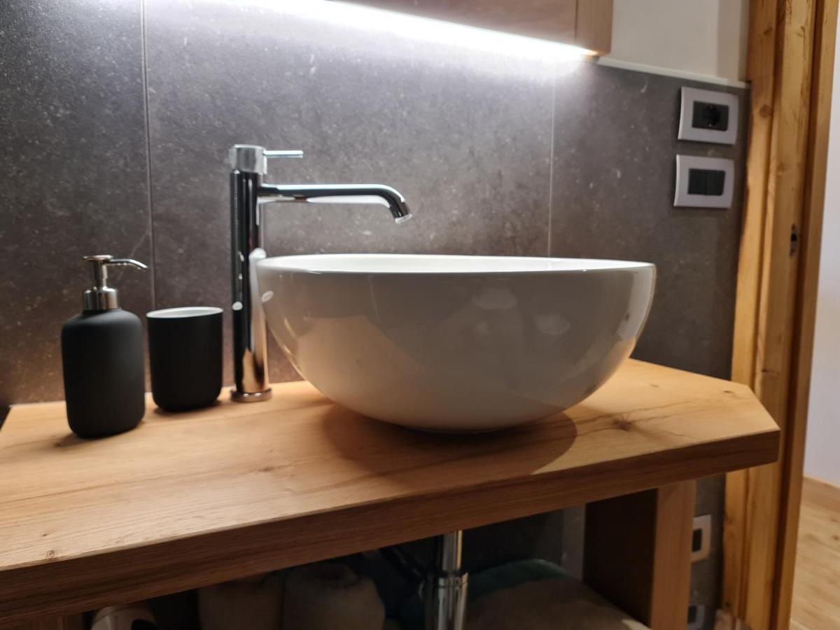 La Culla B&B Padola Eksteriør billede