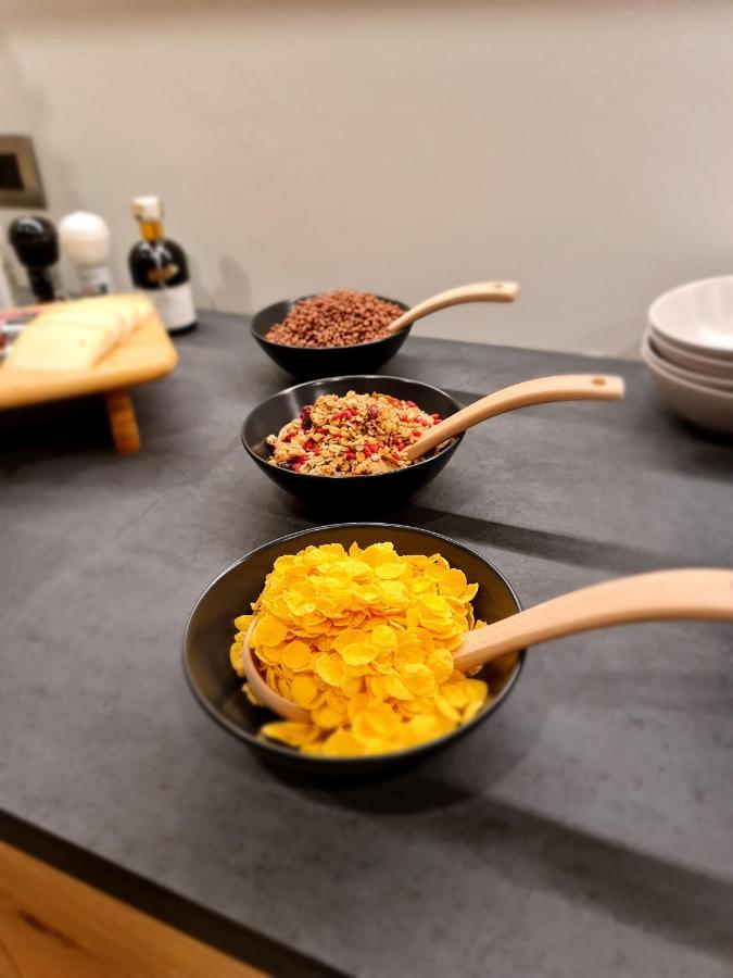 La Culla B&B Padola Eksteriør billede
