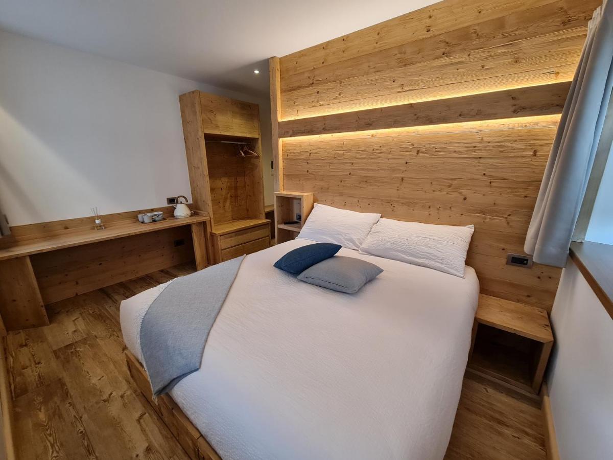 La Culla B&B Padola Eksteriør billede